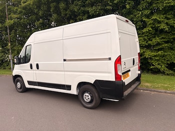 Used Citroen Relay 2018 for sale - 78678210: Photo