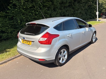 Used Ford Focus 2013 for sale - 79238659: Photo