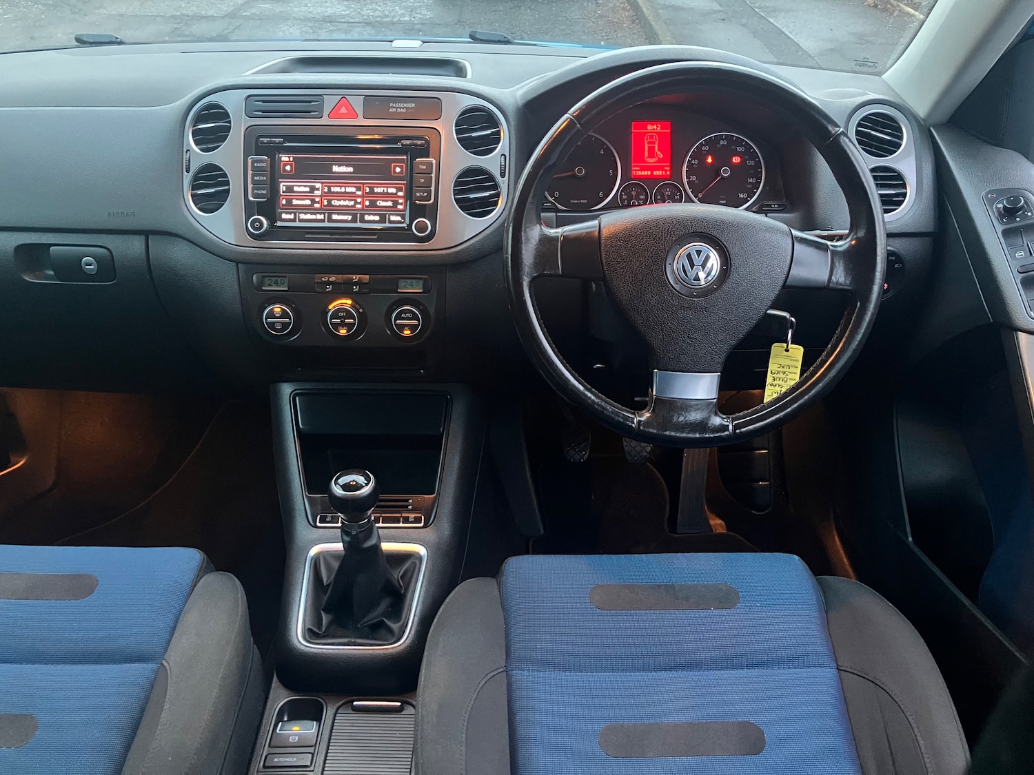 Used Volkswagen Tiguan 2009 for sale - 77389118: Photo 10