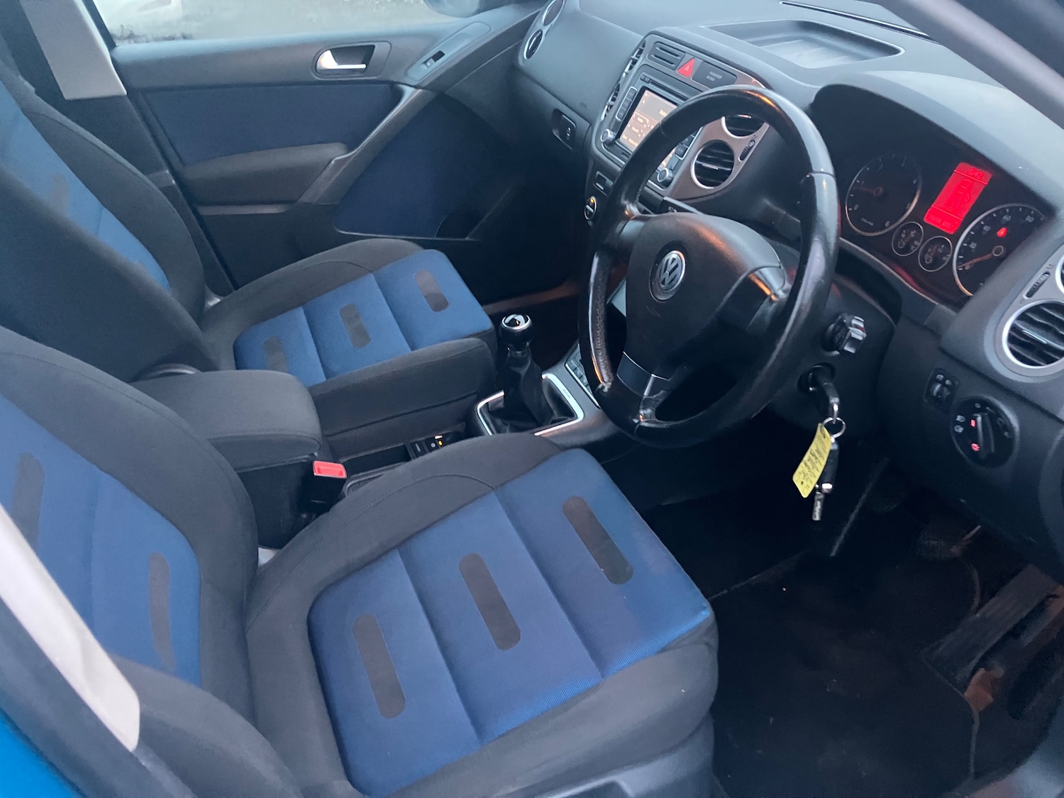 Used Volkswagen Tiguan 2009 for sale - 77389118: Photo 12