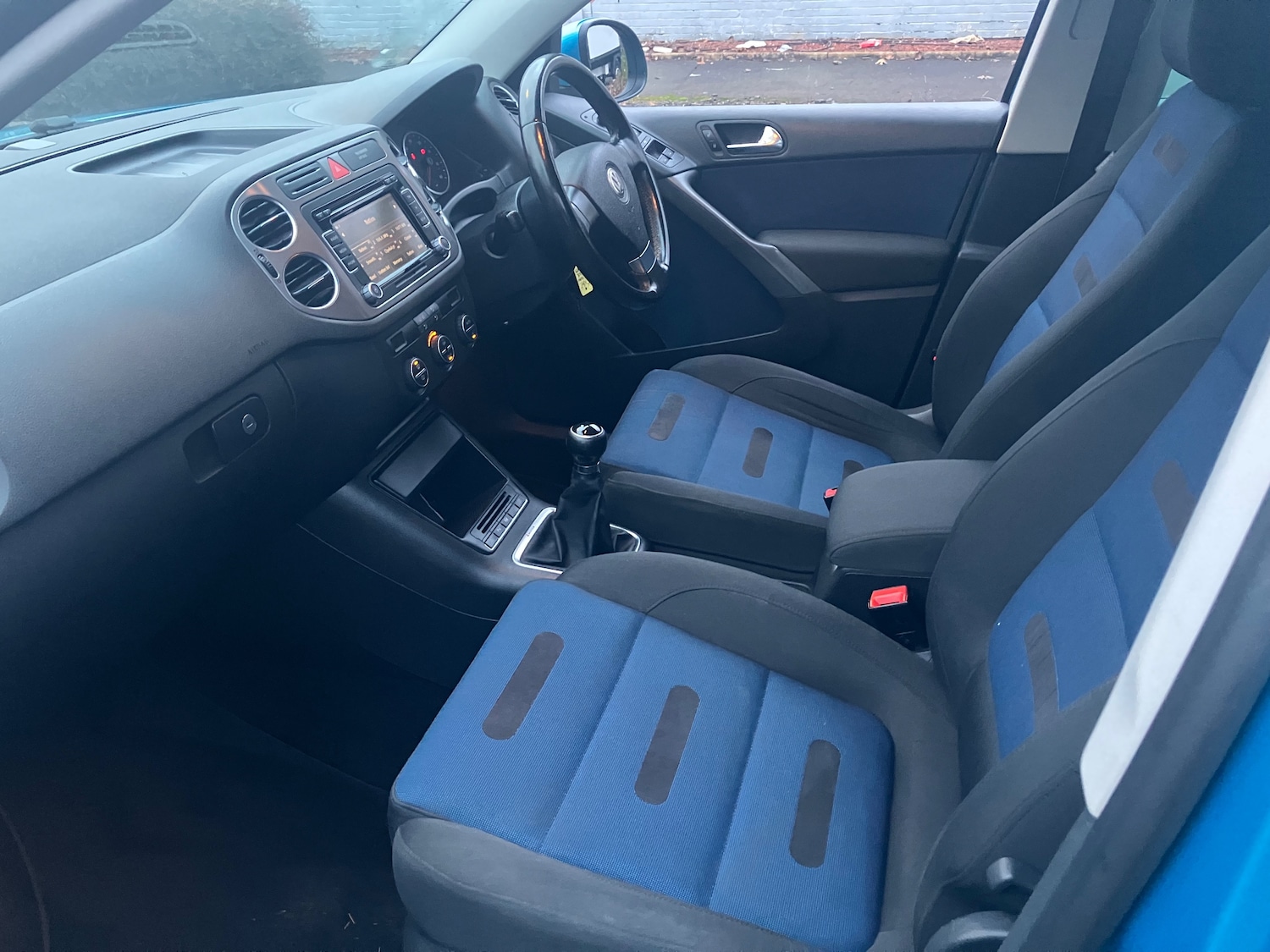 Used Volkswagen Tiguan 2009 for sale - 77389118: Photo 13