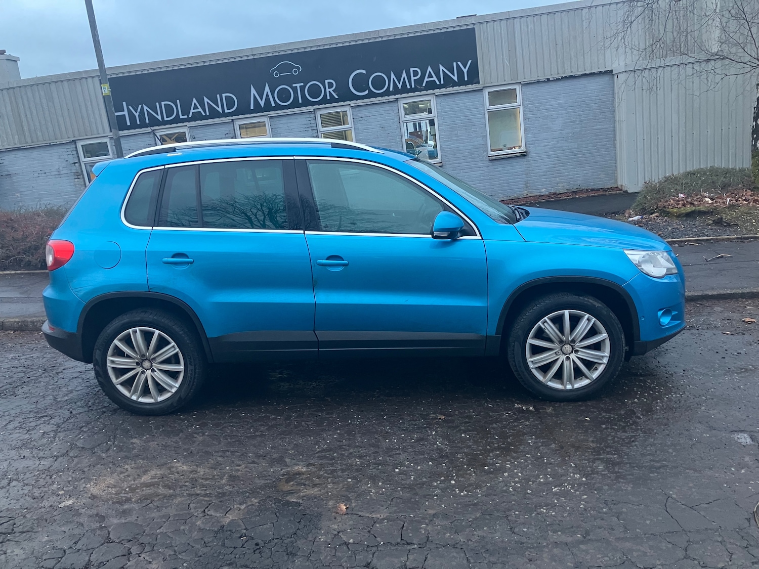 Used Volkswagen Tiguan 2009 for sale - 77389118: Photo 7