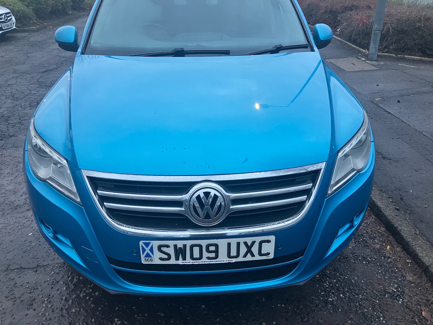 Used Volkswagen Tiguan 2009 for sale - 77389118: Photo 9