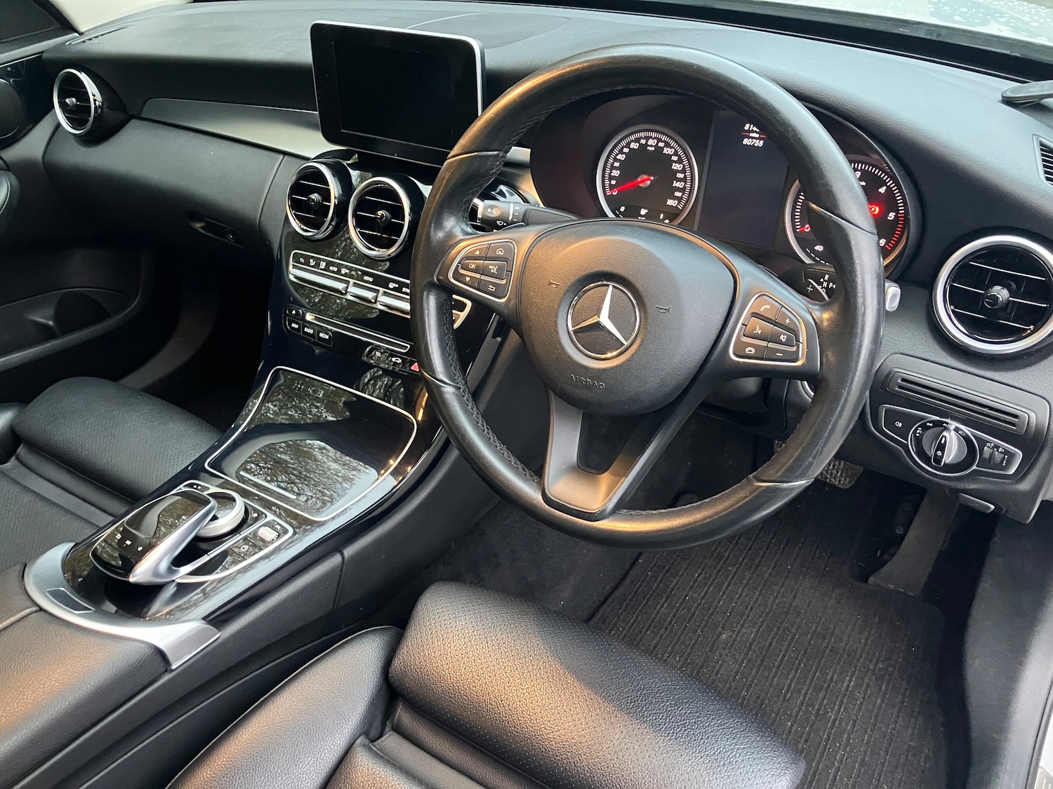 Used Mercedes-Benz C Class 2017 for sale - 77168651: Photo 13