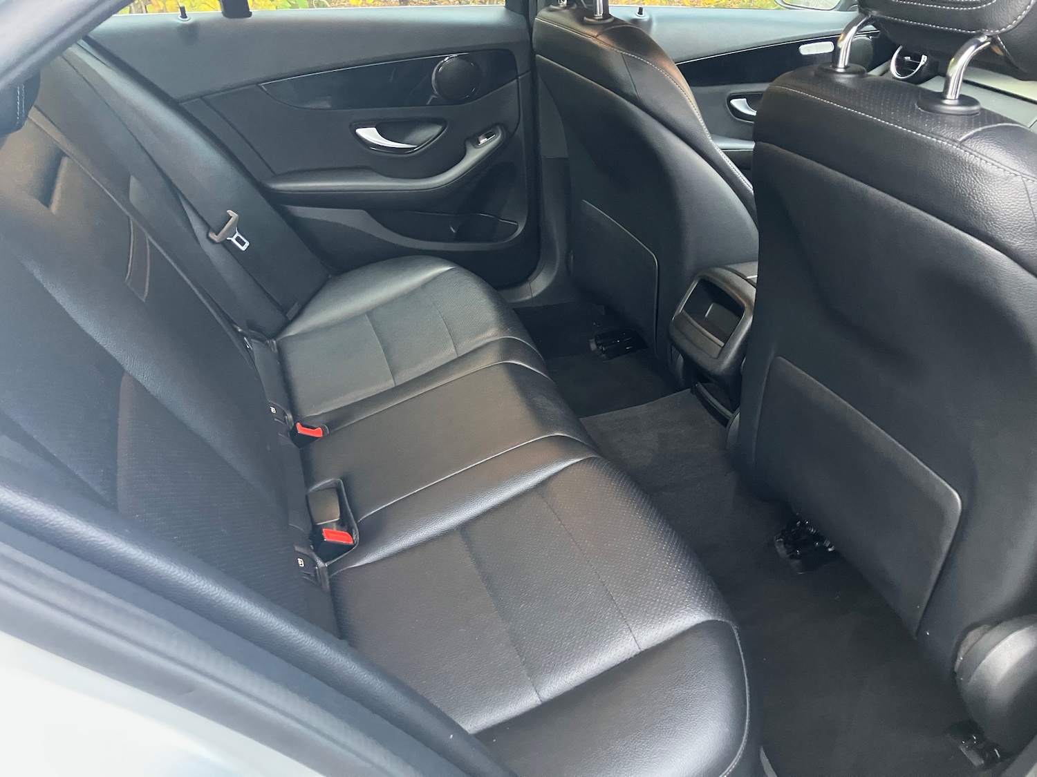 Used Mercedes-Benz C Class 2017 for sale - 77168651: Photo 16