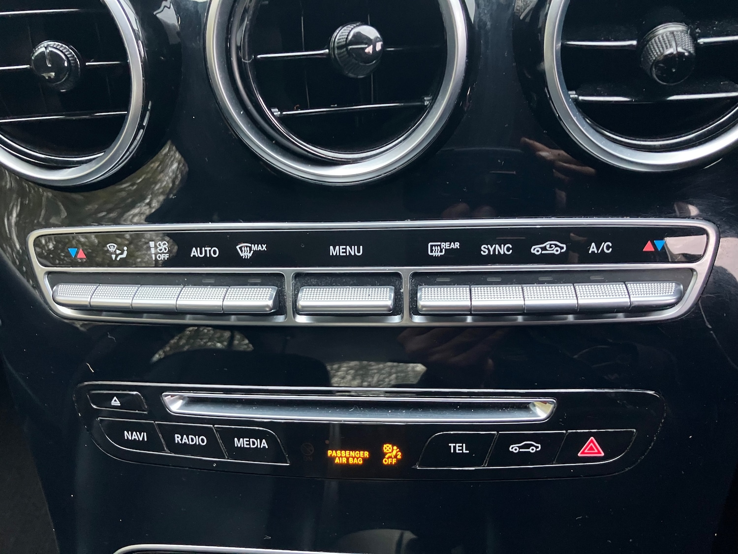 Used Mercedes-Benz C Class 2017 for sale - 77168651: Photo 18