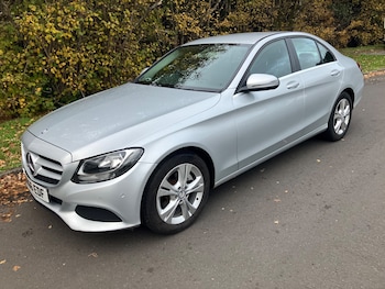 Used Mercedes-Benz C Class 2017 for sale - 77168651: Photo