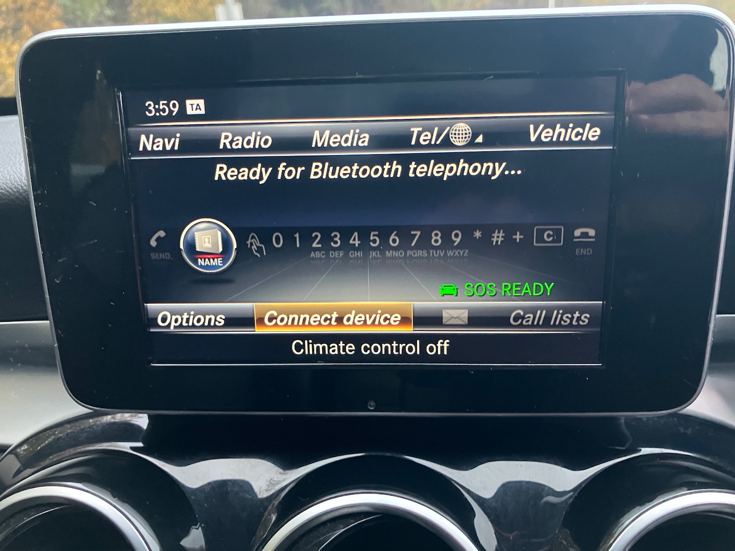 Used Mercedes-Benz C Class 2017 for sale - 77168651: Photo 21