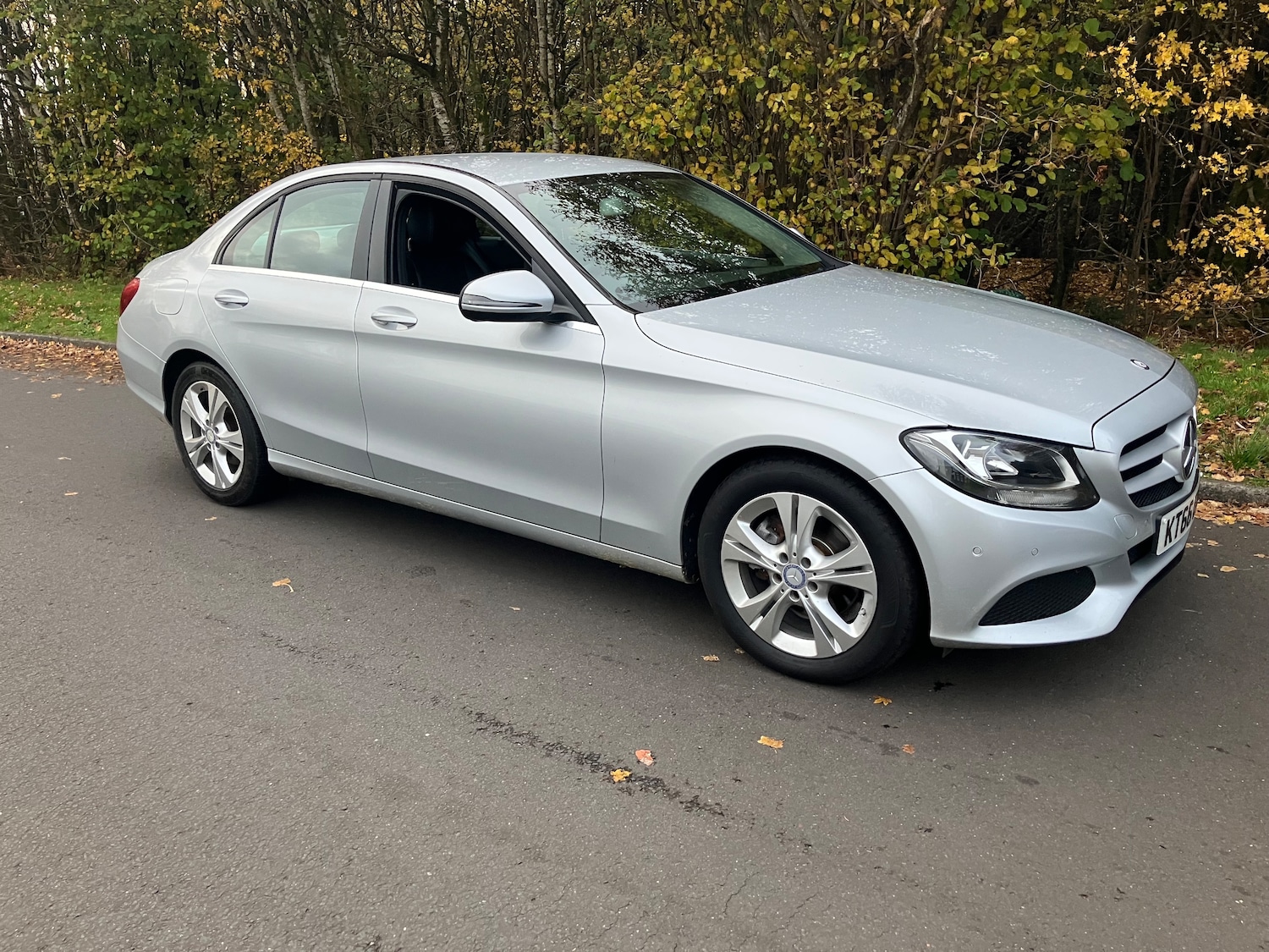 Used Mercedes-Benz C Class 2017 for sale - 77168651: Photo 5