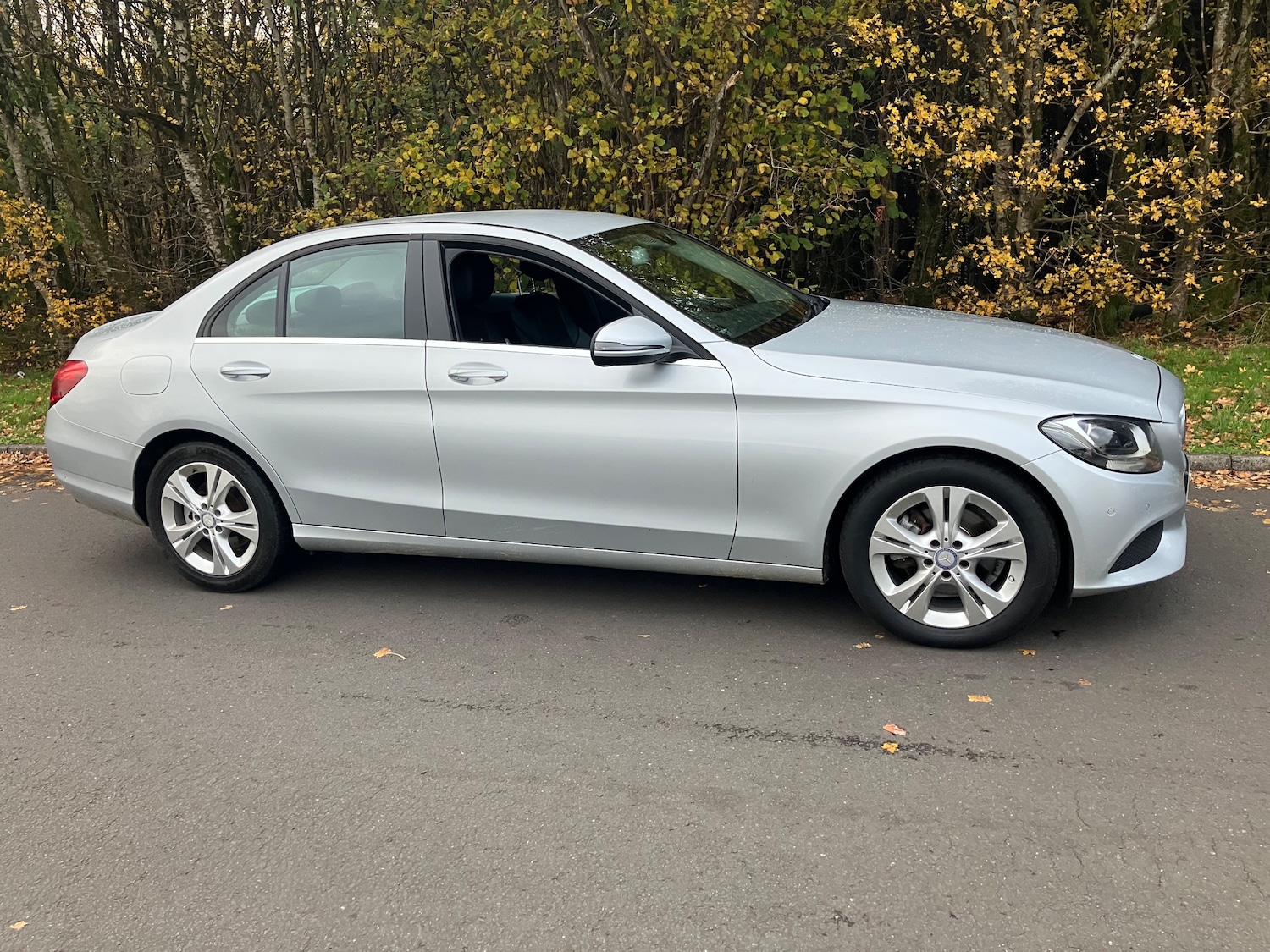 Used Mercedes-Benz C Class 2017 for sale - 77168651: Photo 6