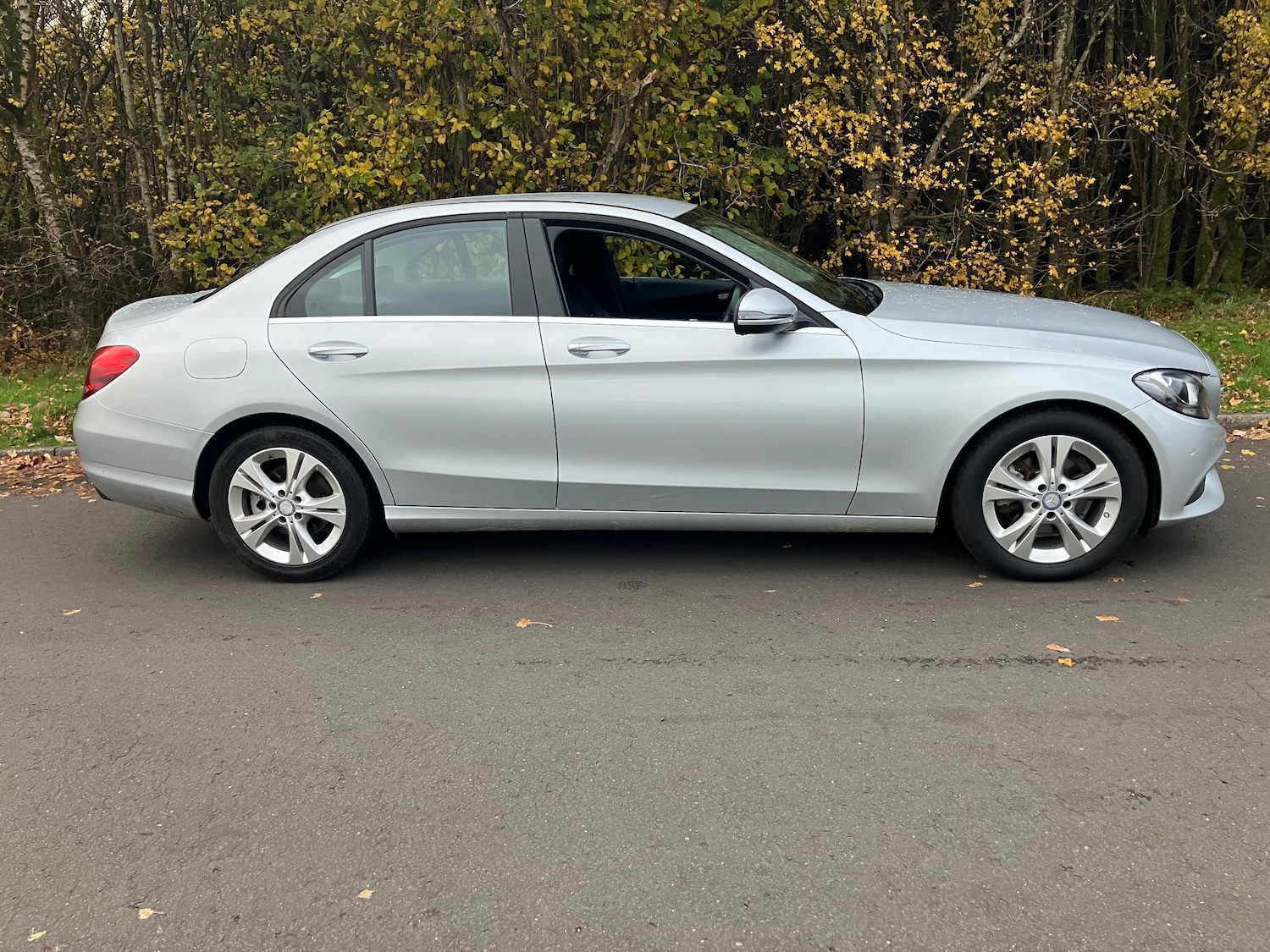 Used Mercedes-Benz C Class 2017 for sale - 77168651: Photo 7