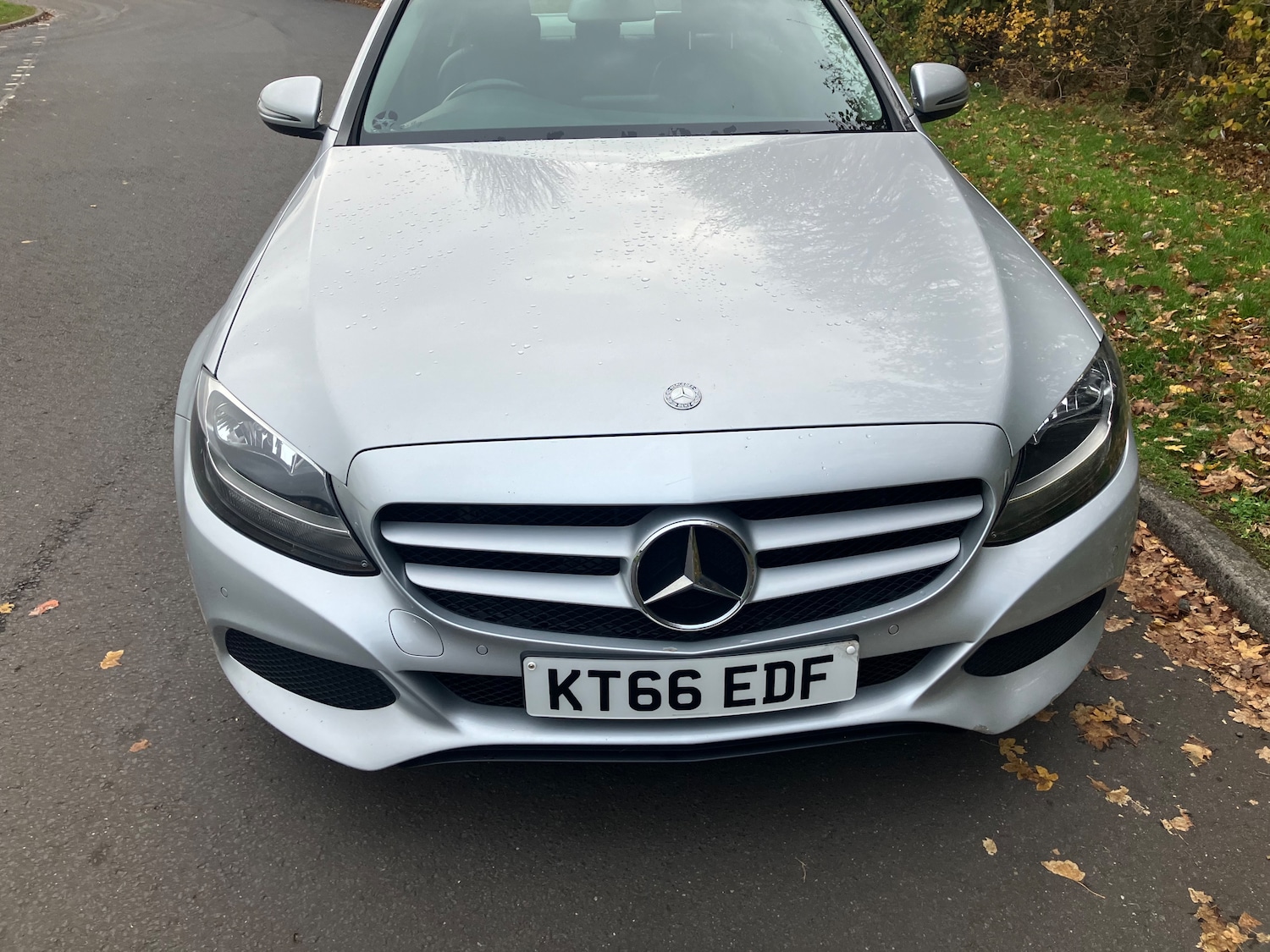 Used Mercedes-Benz C Class 2017 for sale - 77168651: Photo 9