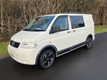 Used Volkswagen Transporter 2004 for sale - 77168654: Photo