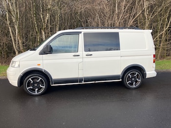 Used Volkswagen Transporter 2004 for sale - 77168654: Photo