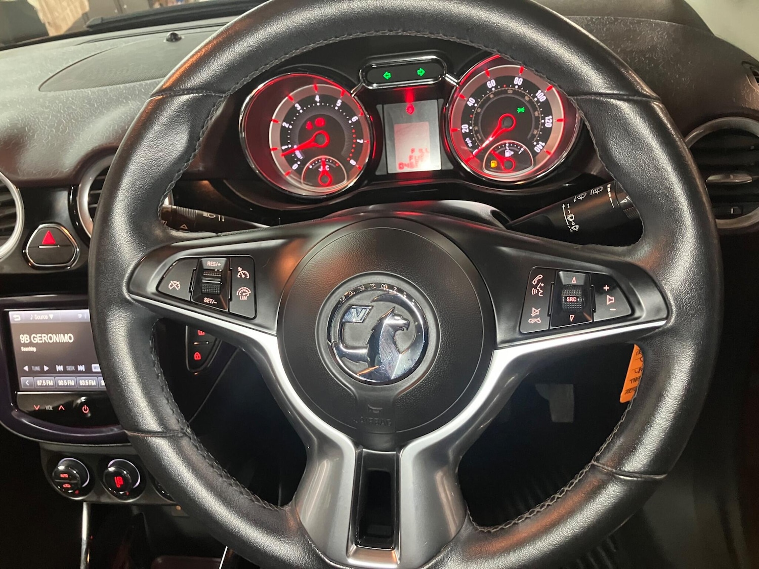 Used Vauxhall ADAM 2013 for sale - 76781628: Photo 11