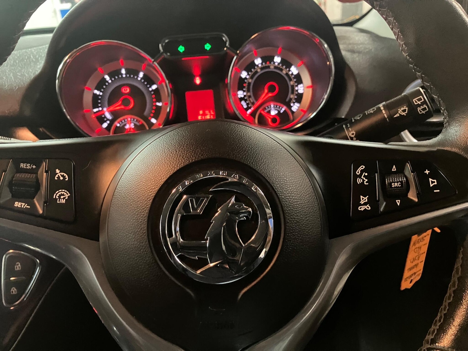 Used Vauxhall ADAM 2013 for sale - 76781628: Photo 12