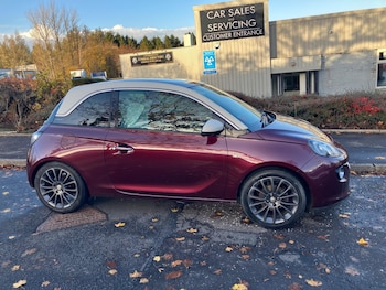 Used Vauxhall ADAM 2013 for sale - 76781628: Photo