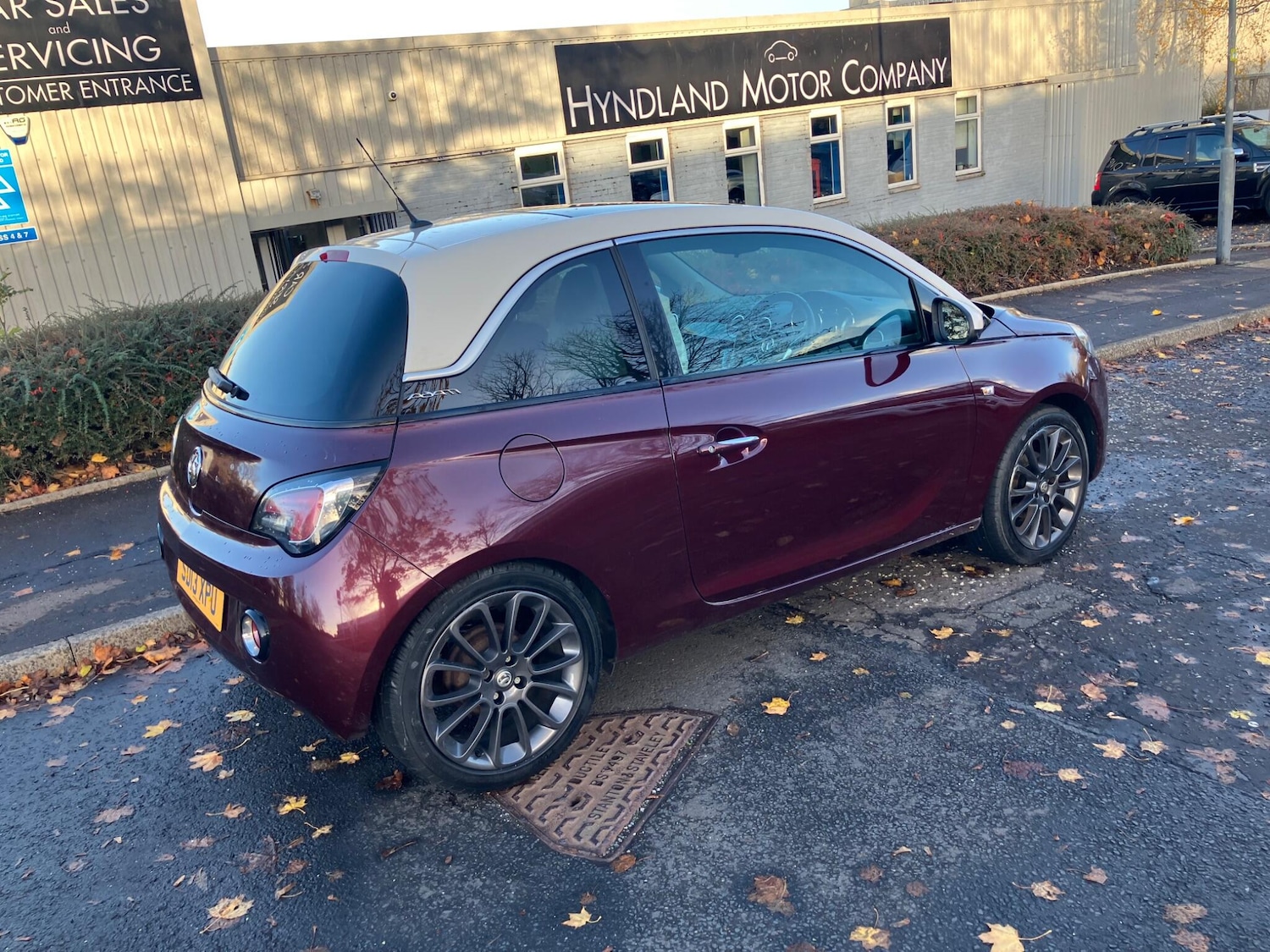 Used Vauxhall ADAM 2013 for sale - 76781628: Photo 3