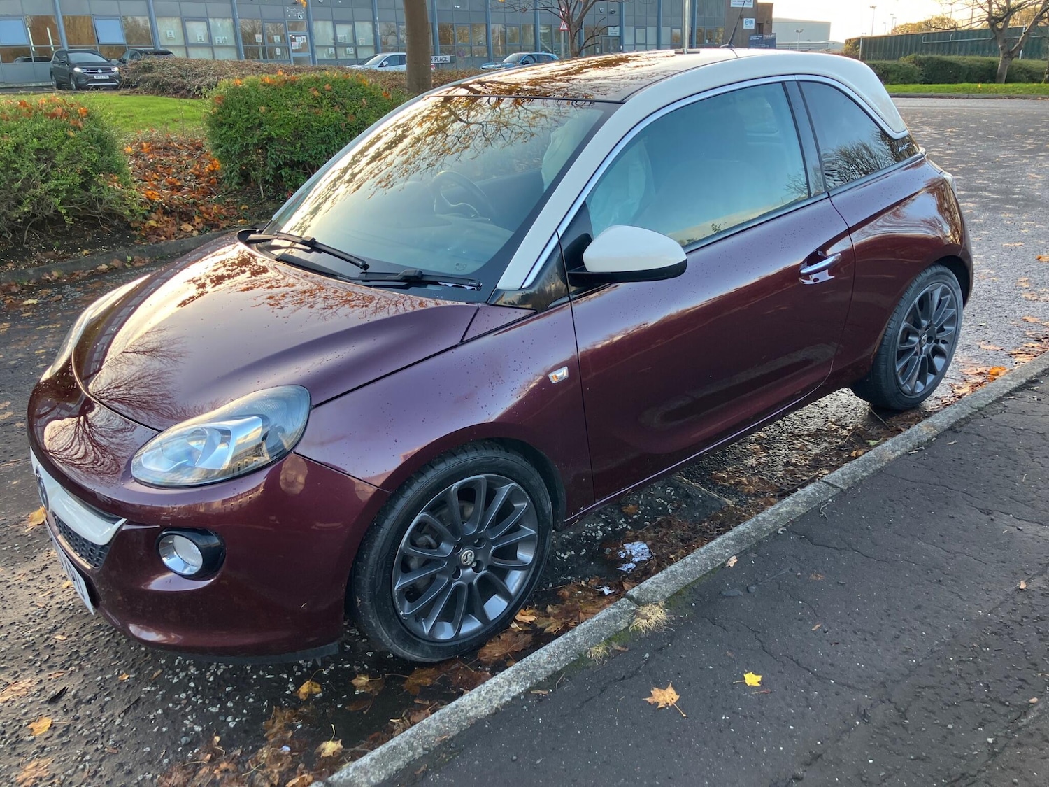 Used Vauxhall ADAM 2013 for sale - 76781628: Photo 4