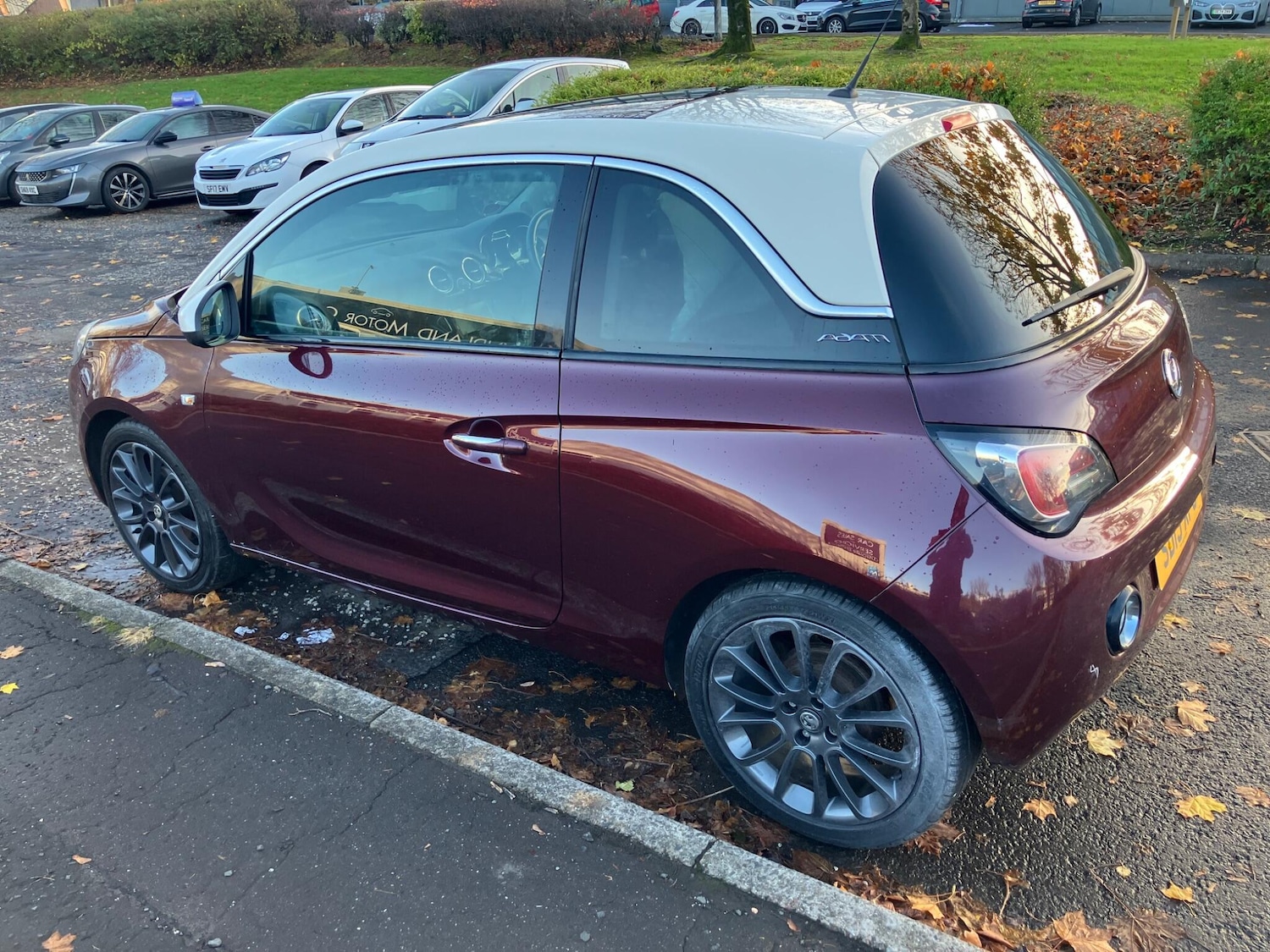 Used Vauxhall ADAM 2013 for sale - 76781628: Photo 5
