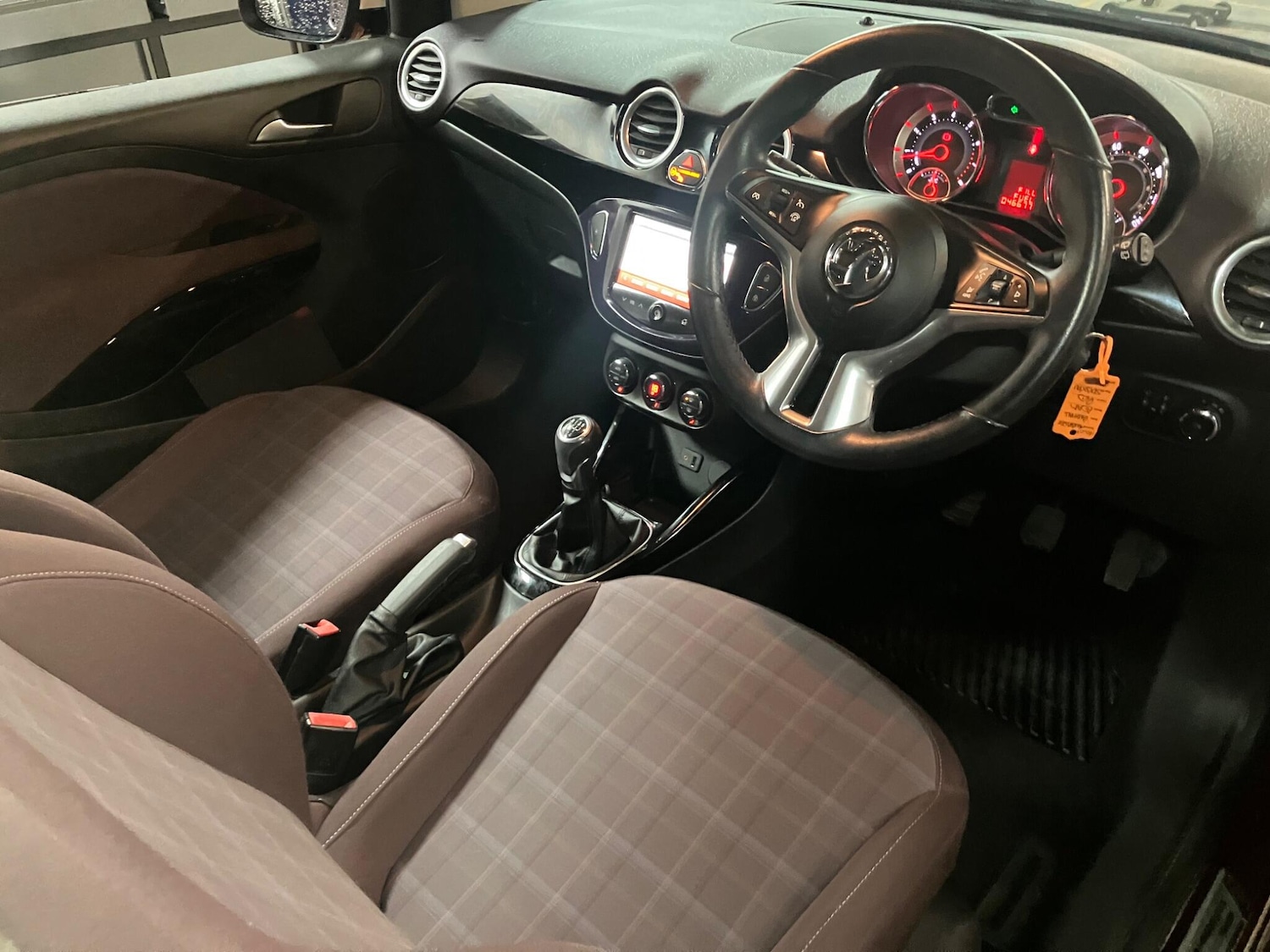 Used Vauxhall ADAM 2013 for sale - 76781628: Photo 8