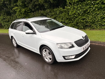 Used Skoda Octavia 2016 for sale - 78956489: Photo
