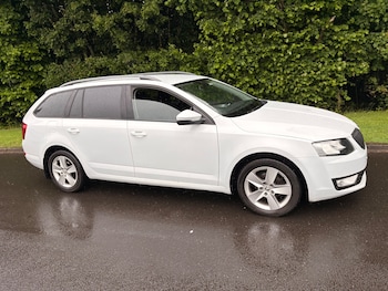 Used Skoda Octavia 2016 for sale - 78956489: Photo