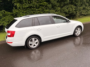 Used Skoda Octavia 2016 for sale - 78956489: Photo