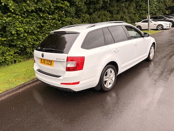 Used Skoda Octavia 2016 for sale - 78956489: Photo