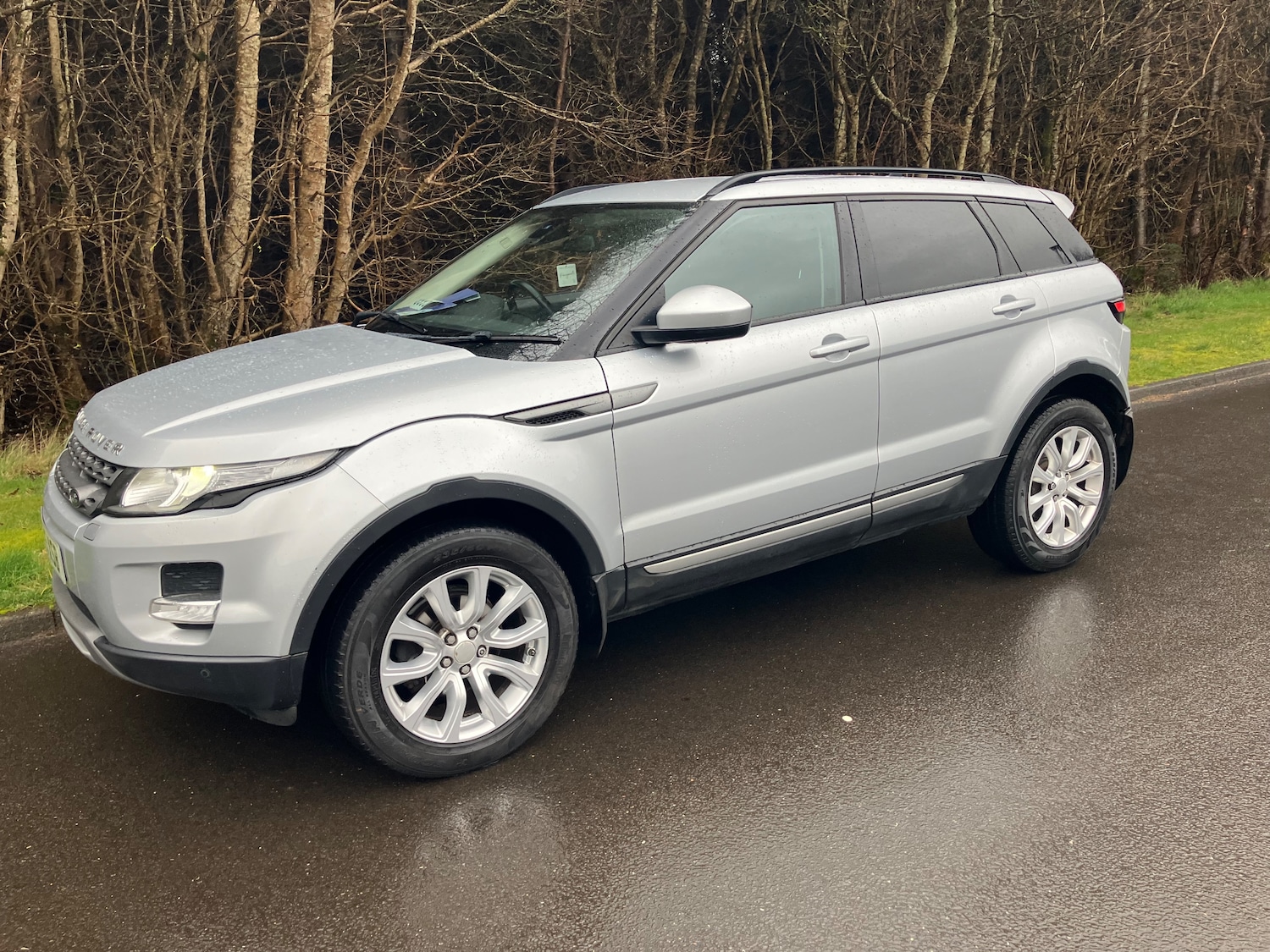 Used Land Rover Range Rover Evoque 2015 for sale - 77685887: Photo 1