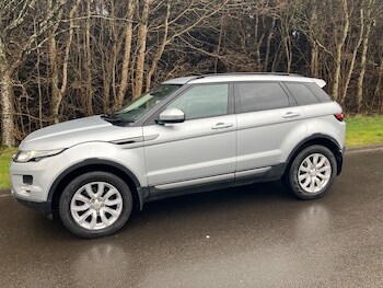 Used Land Rover Range Rover Evoque 2015 for sale - 77685887: Photo