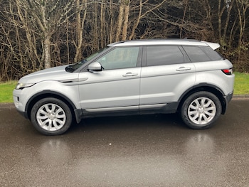 Used Land Rover Range Rover Evoque 2015 for sale - 77685887: Photo