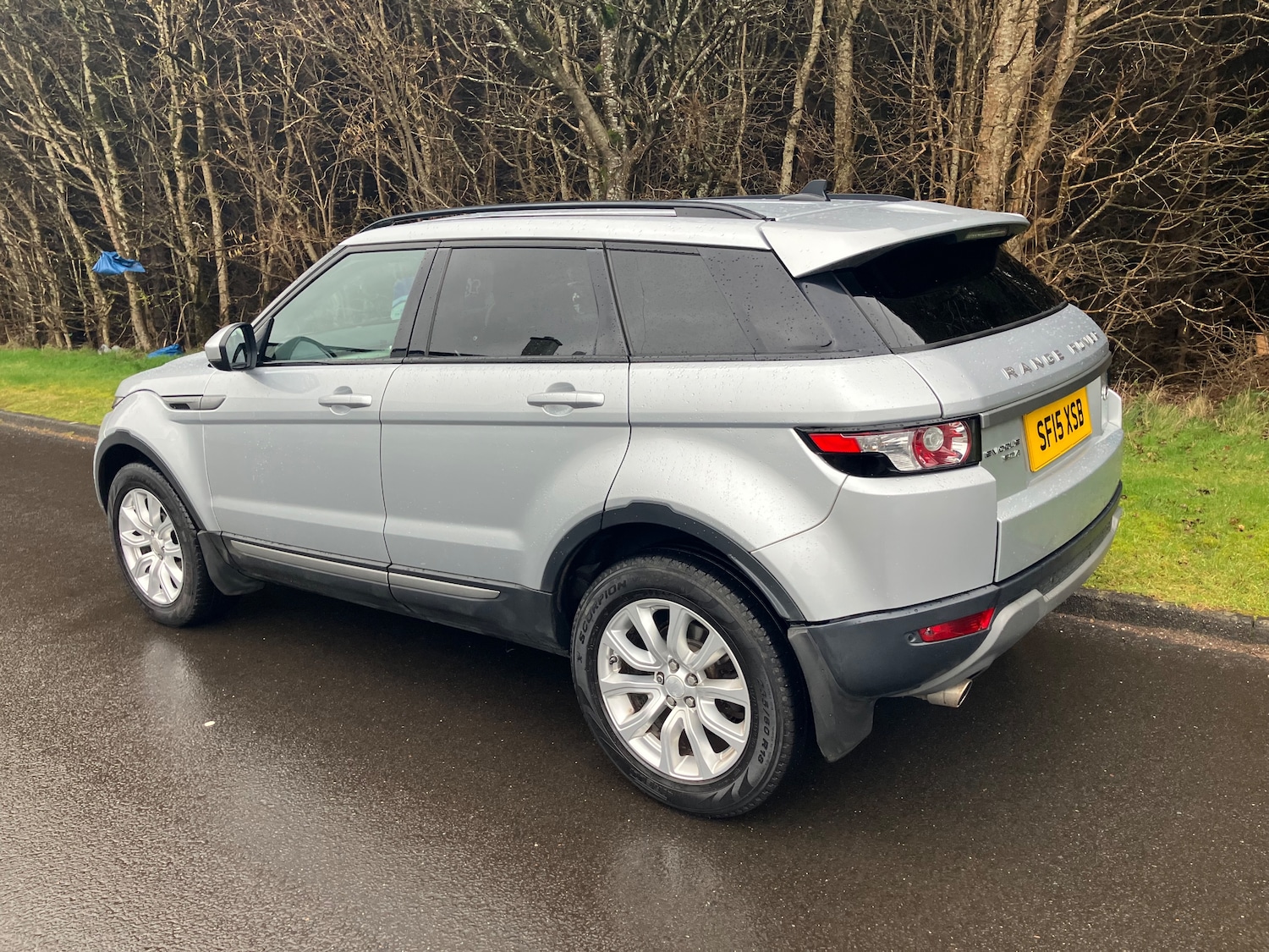 Used Land Rover Range Rover Evoque 2015 for sale - 77685887: Photo 4