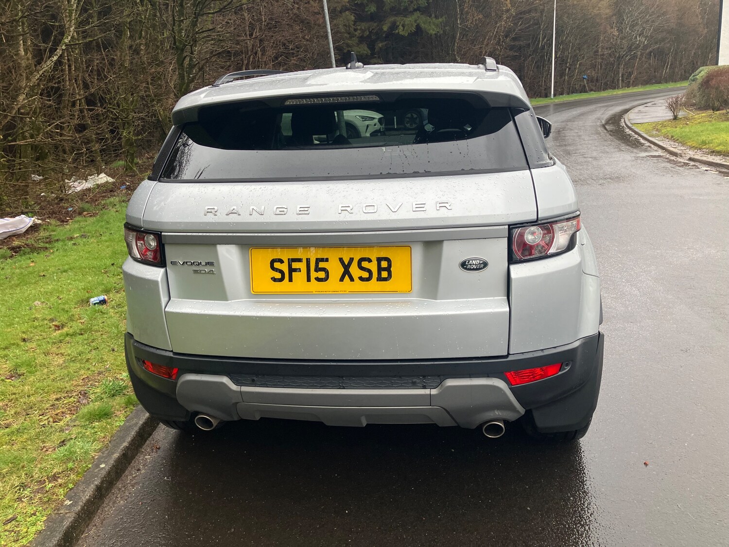 Used Land Rover Range Rover Evoque 2015 for sale - 77685887: Photo 8