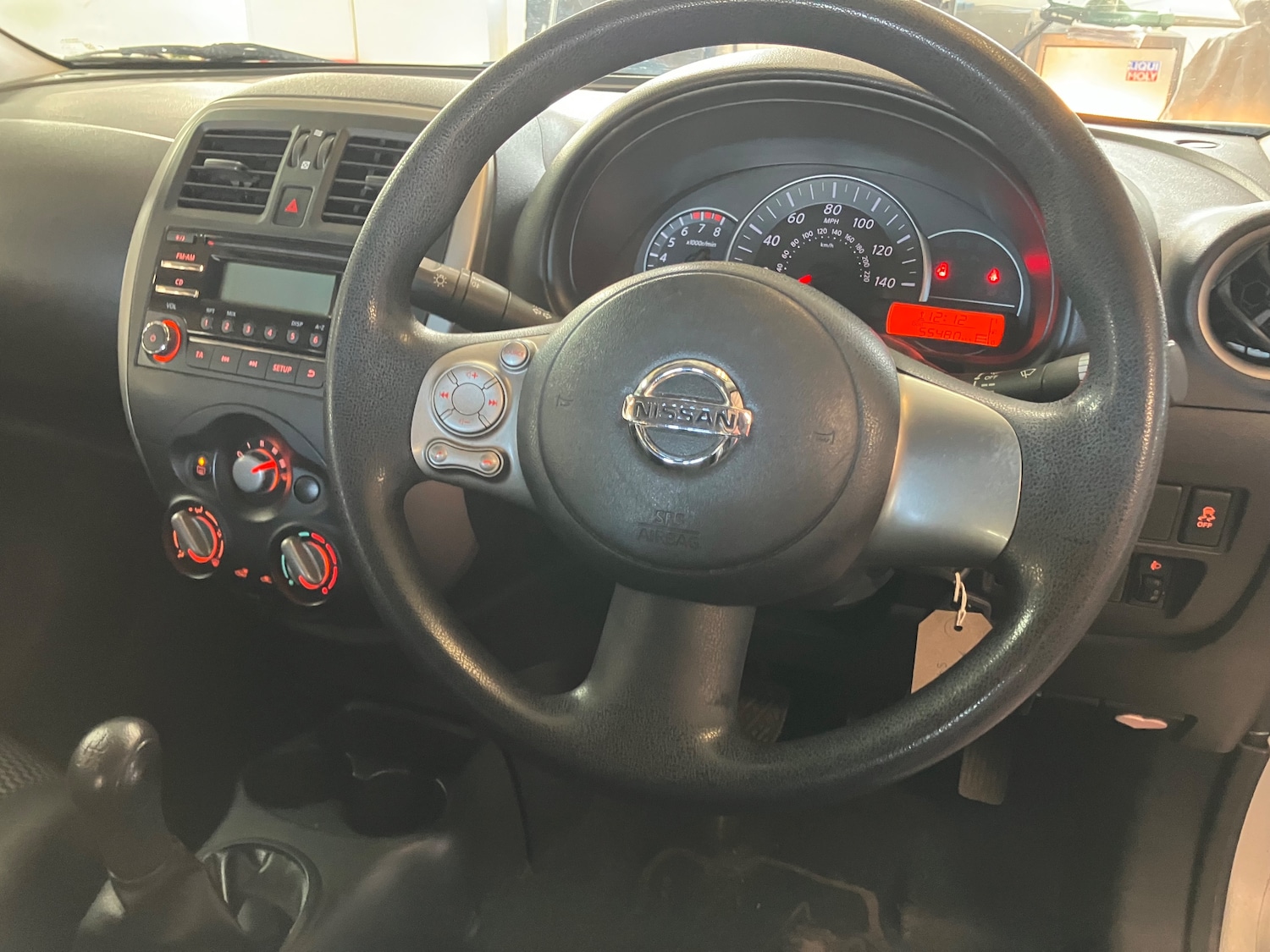 Used Nissan Micra 2013 for sale - 77576588: Photo 13