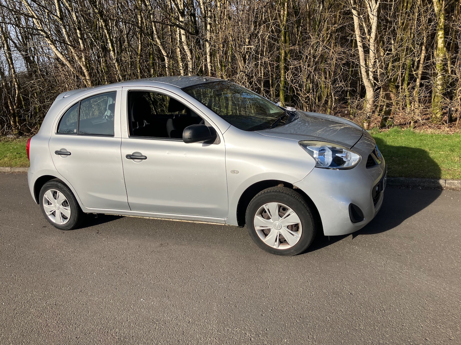 Used Nissan Micra 2013 for sale - 77576588: Photo 2