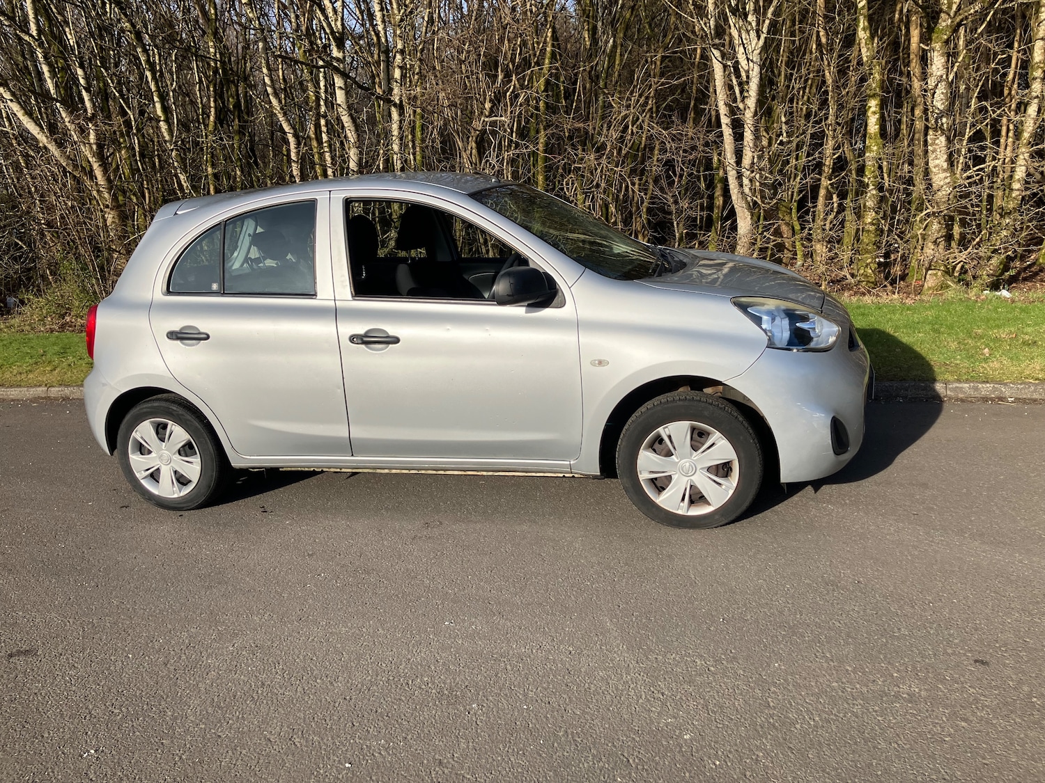Used Nissan Micra 2013 for sale - 77576588: Photo 3