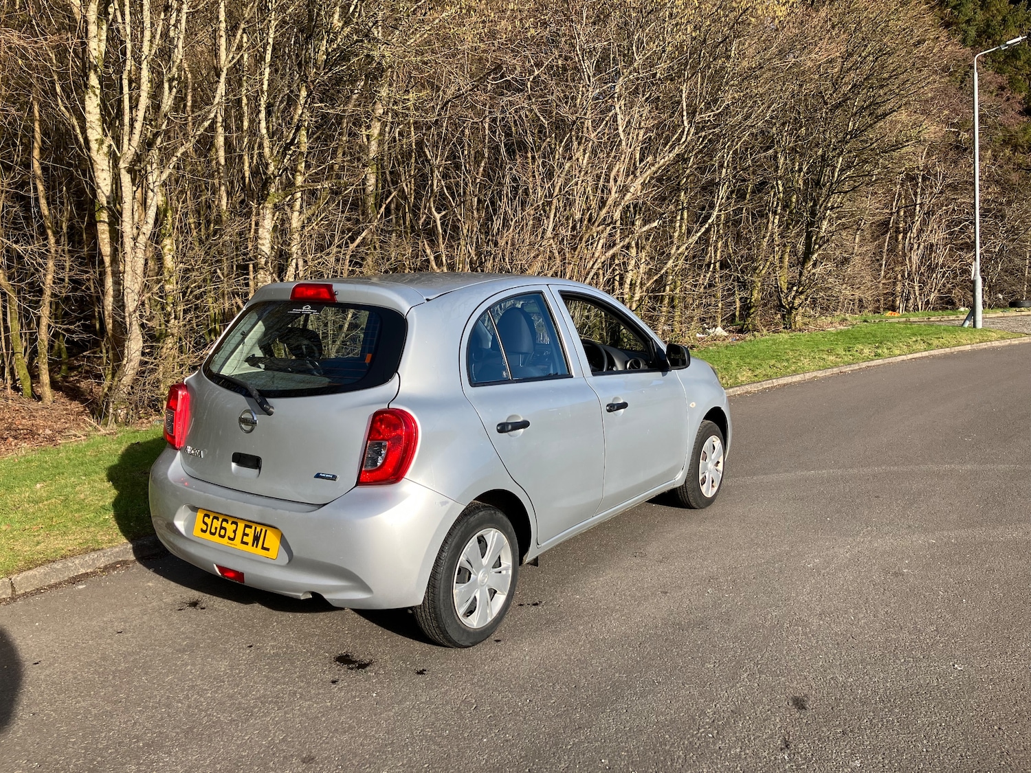 Used Nissan Micra 2013 for sale - 77576588: Photo 4