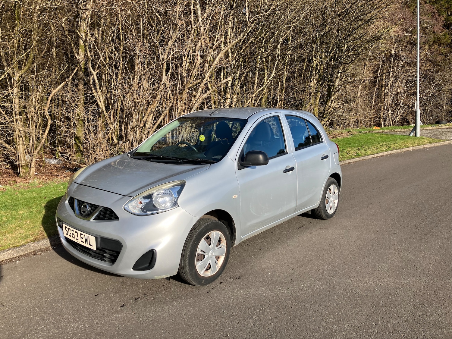 Used Nissan Micra 2013 for sale - 77576588: Photo 5