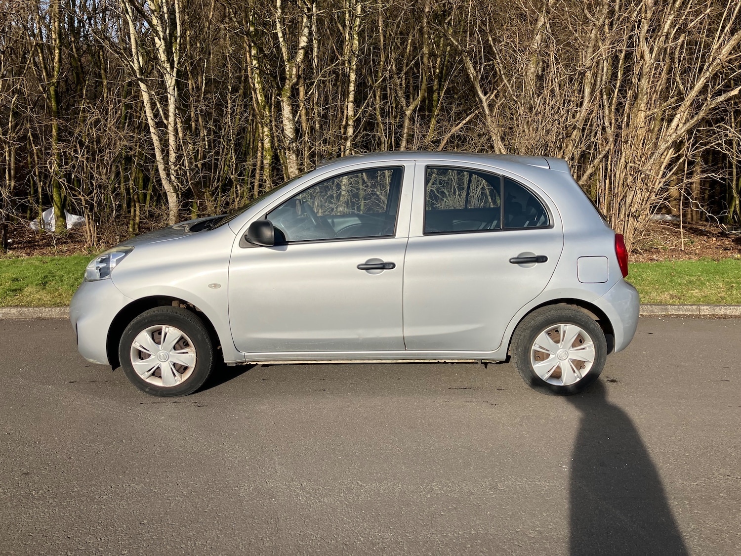 Used Nissan Micra 2013 for sale - 77576588: Photo 6