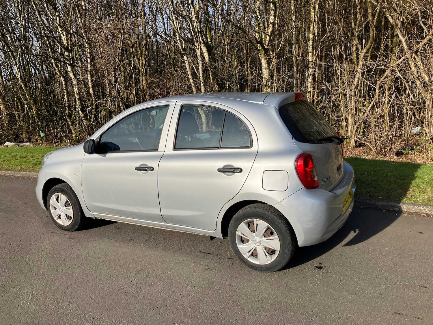 Used Nissan Micra 2013 for sale - 77576588: Photo 7