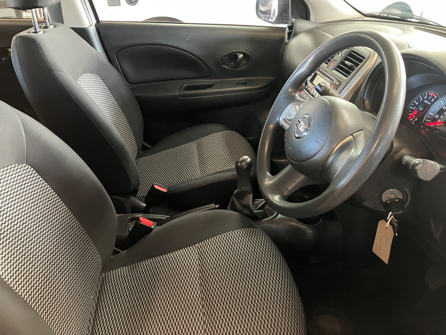 Used Nissan Micra 2013 for sale - 77576588: Photo 8