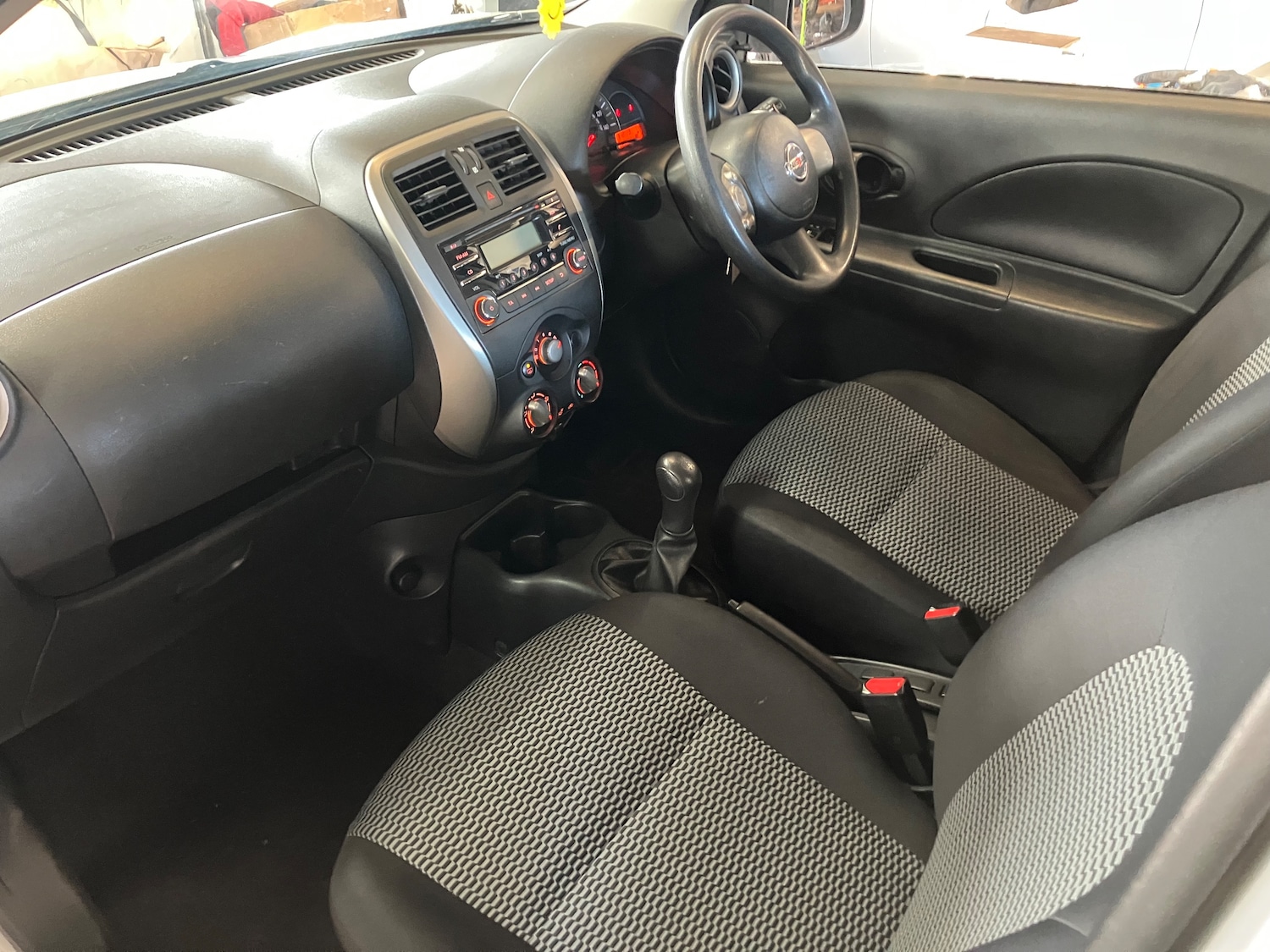 Used Nissan Micra 2013 for sale - 77576588: Photo 9