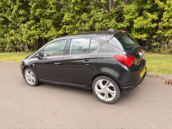 Used Vauxhall Corsa 2016 for sale - 78591104: Photo
