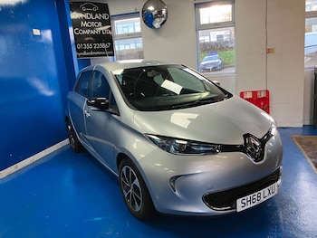 Renault Zoe feature image