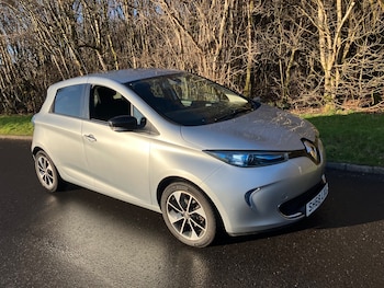Used Renault Zoe 2019 for sale - 77168653: Photo
