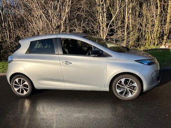 Used Renault Zoe 2019 for sale - 77168653: Photo