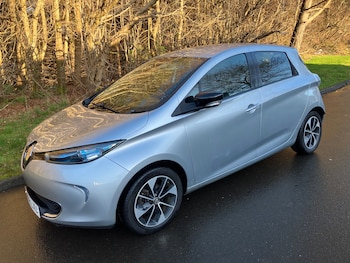 Used Renault Zoe 2019 for sale - 77168653: Photo
