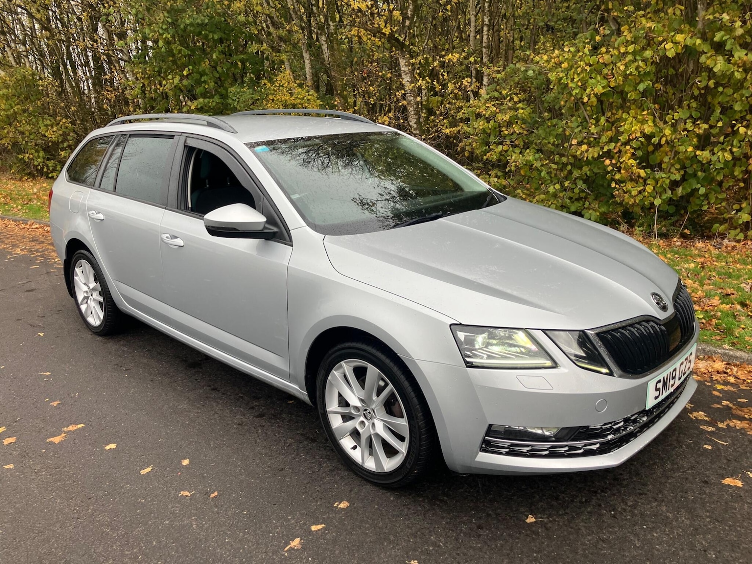 Used Skoda Octavia 2019 for sale - 76781837: Photo 1