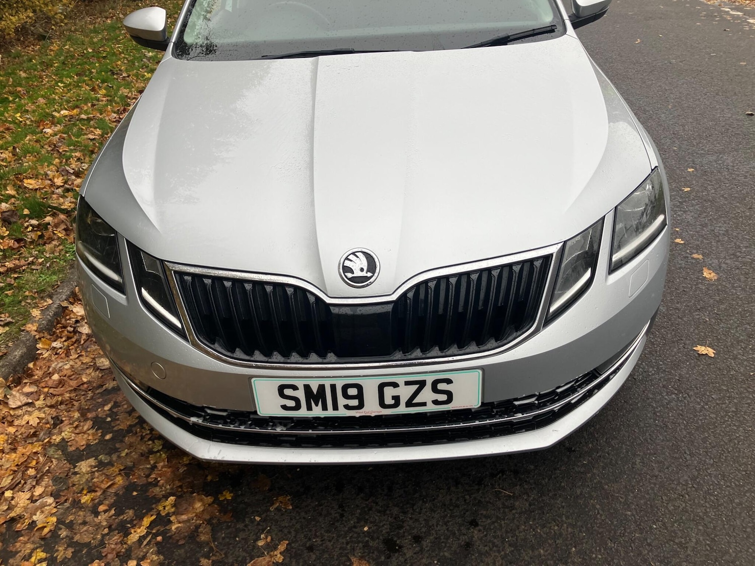 Used Skoda Octavia 2019 for sale - 76781837: Photo 10
